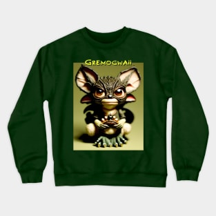 Gremogwaii Crewneck Sweatshirt